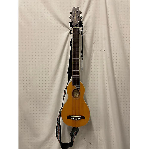 Washburn Ro10 Rover Acoustic Guitar Natural
