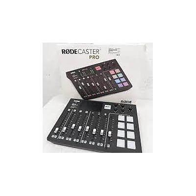 Rode Microphones Road Caster Pro Powered Mixer