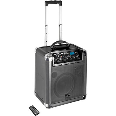LD Systems Road Jack 10 Active 10" Battery Bluetooth Loudspeader with Mixer