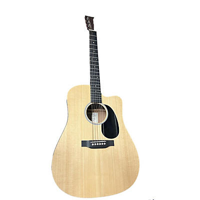 Martin Road Series Custom DCRSGT Acoustic Electric Guitar