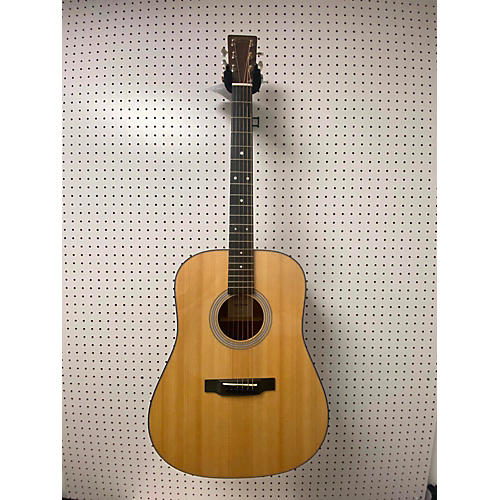 Martin Road Series D-12 Acoustic Guitar Natural