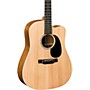 Open-Box Martin Road Series DCRSG Dreadnought Acoustic-Electric Guitar Condition 2 - Blemished Natural 190839101983