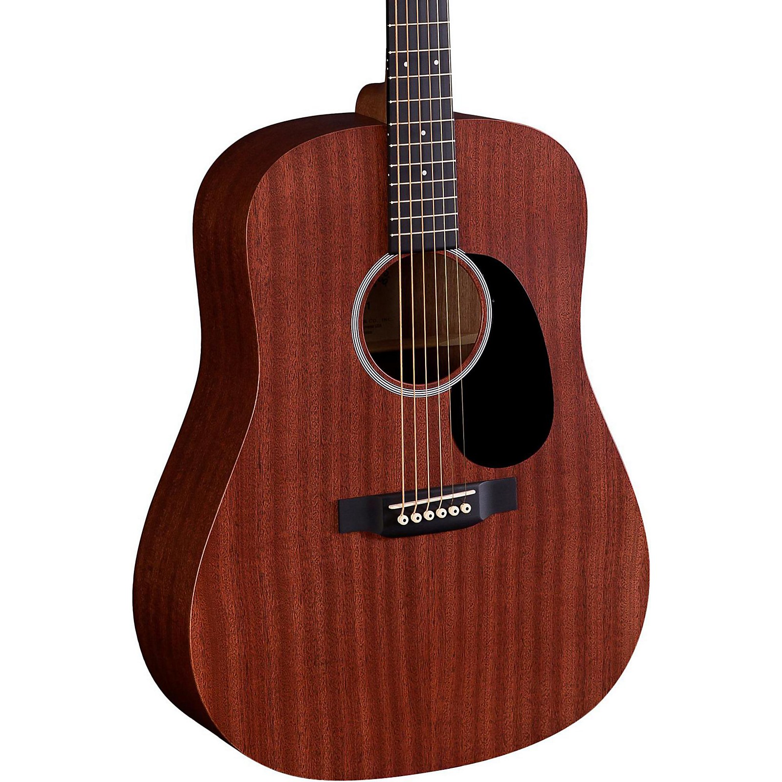 Martin Road Series DRS1 Dreadnought AcousticElectric Guitar Musician