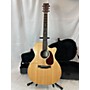 Used Martin Road Series GPC-13 Acoustic Electric Guitar Natural