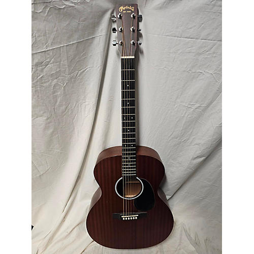 Martin Road Series Special 00010E Acoustic Electric Guitar SAPELE