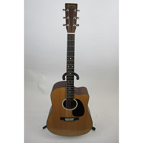Martin Road Series Special 11e Acoustic Electric Guitar Natural