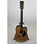 Used Martin Road Series Special 11e Acoustic Electric Guitar Natural