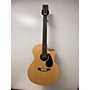Used Martin Road Series Special Acoustic Electric Guitar Natural