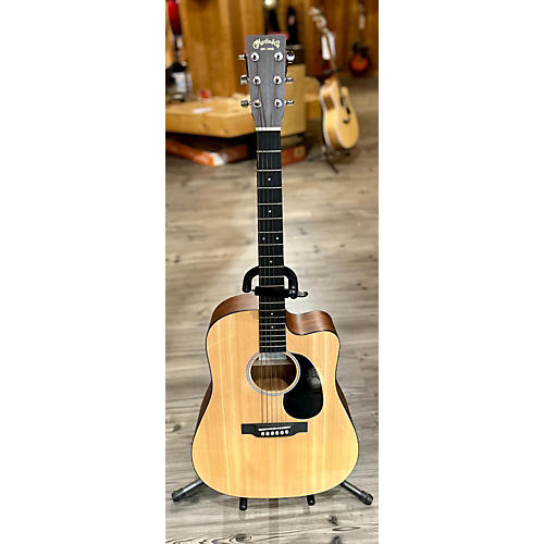 Martin Road Series Special Acoustic Electric Guitar Natural