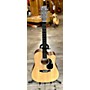 Used Martin Road Series Special Acoustic Electric Guitar Natural