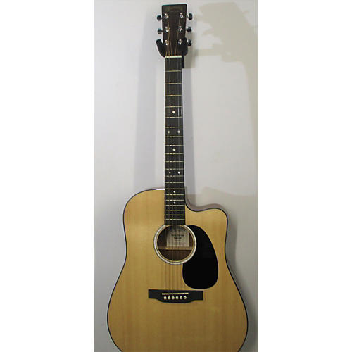 Martin Road Series Special Acoustic Electric Guitar Natural