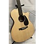 Used Martin Road Series Special Acoustic Guitar Natural