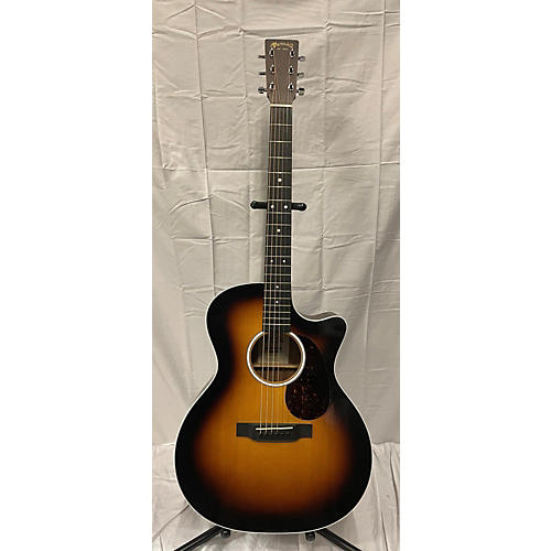 Martin Road Series Special Acoustic Guitar 2 Tone Sunburst