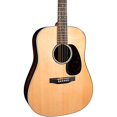 Martin Road Series Special D-11E Ziricote Dreadnought Acoustic-Electric Guitar -