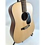 Used Martin Road Series Special D Acoustic Guitar Natural