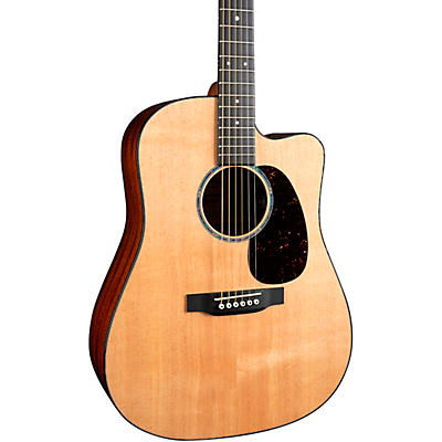 Martin Road Series Special DC-11E Dreadnought Cutaway Acoustic-Electric Guitar -