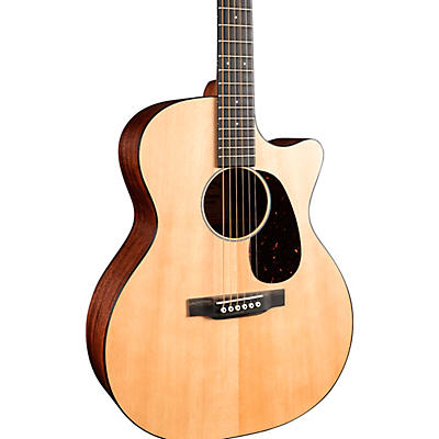 Martin Road Series Special GPC-10E Grand Performance Acoustic-Electric Guitar -