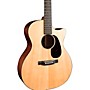Martin Road Series Special GPC-10E Grand Performance Acoustic-Electric Guitar - Natural