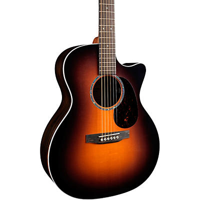 Martin Road Series Special GPC-11E Ziricote Grand Performance Acoustic-Electric Guitar -