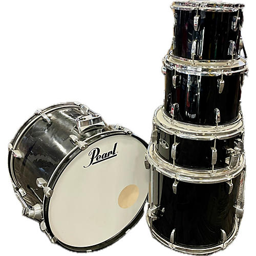 Pearl Road Show Drum Kit Black