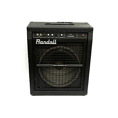 Randall Road Warrior 100 Bass Combo Amp