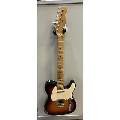 Fender Road Worn 1950S Telecaster Solid Body Electric Guitar