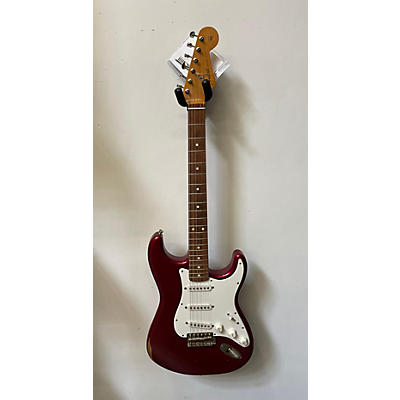 Fender Road Worn 1960S Stratocaster Solid Body Electric Guitar