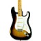 Road Worn '50s Stratocaster Electric Guitar Level 2 2-Color Sunburst 888365928722