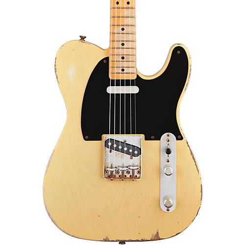 Road Worn '50s Telecaster Electric Guitar