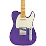 Open-Box Fender Road Worn '50s Telecaster Limited Edition Electric Guitar Condition 2 - Blemished Purple Metallic 194744325083