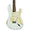 Road Worn '60s Stratocaster Electric Guitar Level 2 Olympic White 888365810997