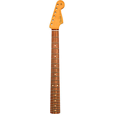 Fender Road Worn 60s Stratocaster Neck with Pau Ferro Fingerboard