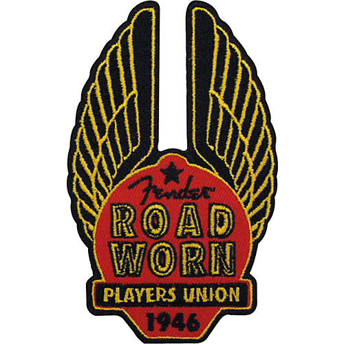 Road Worn Cloth Patch