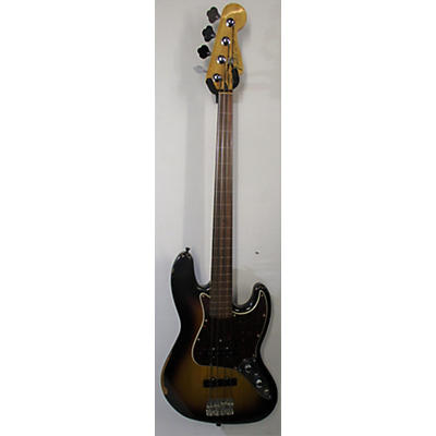 Fender Road Worn Player Jazz Bass Electric Bass Guitar