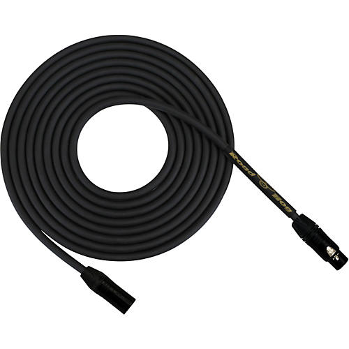 Rapco RoadHOG XLR Microphone Cable 10 ft.