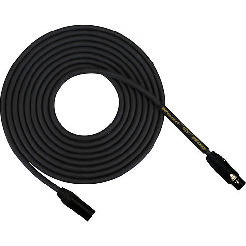 Rapco RoadHOG XLR Microphone Cable 12 ft.