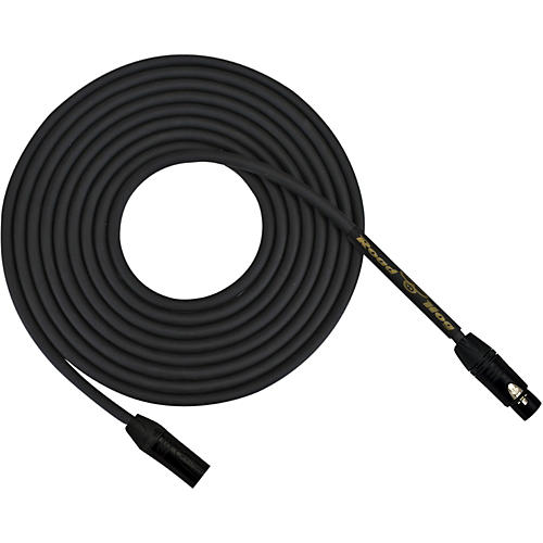 Rapco RoadHOG XLR Microphone Cable 20 ft.