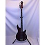 Used Ibanez Roadgear Electric Bass Guitar QM RED