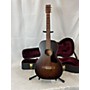 Used Art & Lutherie Roadhouse Acoustic Electric Guitar bourbon burst