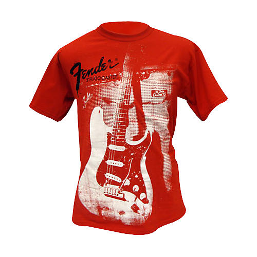 Fender Roadhouse Tee Shirt | Musician's Friend