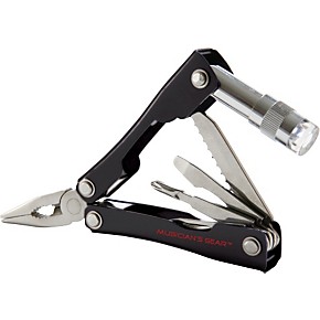 Musician's Gear Roadie Light and Wrench Tool | Musician's Friend