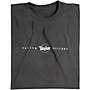 Taylor Roadie T-Shirt Charcoal - Large