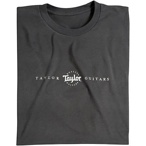Taylor Roadie T-Shirt Charcoal - Medium