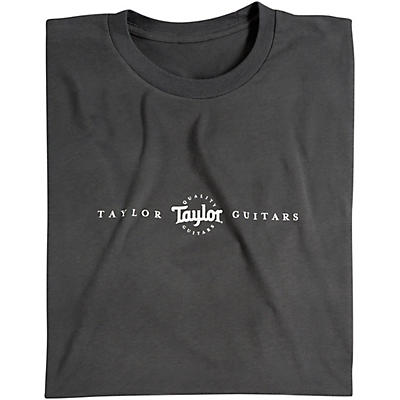 Taylor Roadie T-Shirt Charcoal -