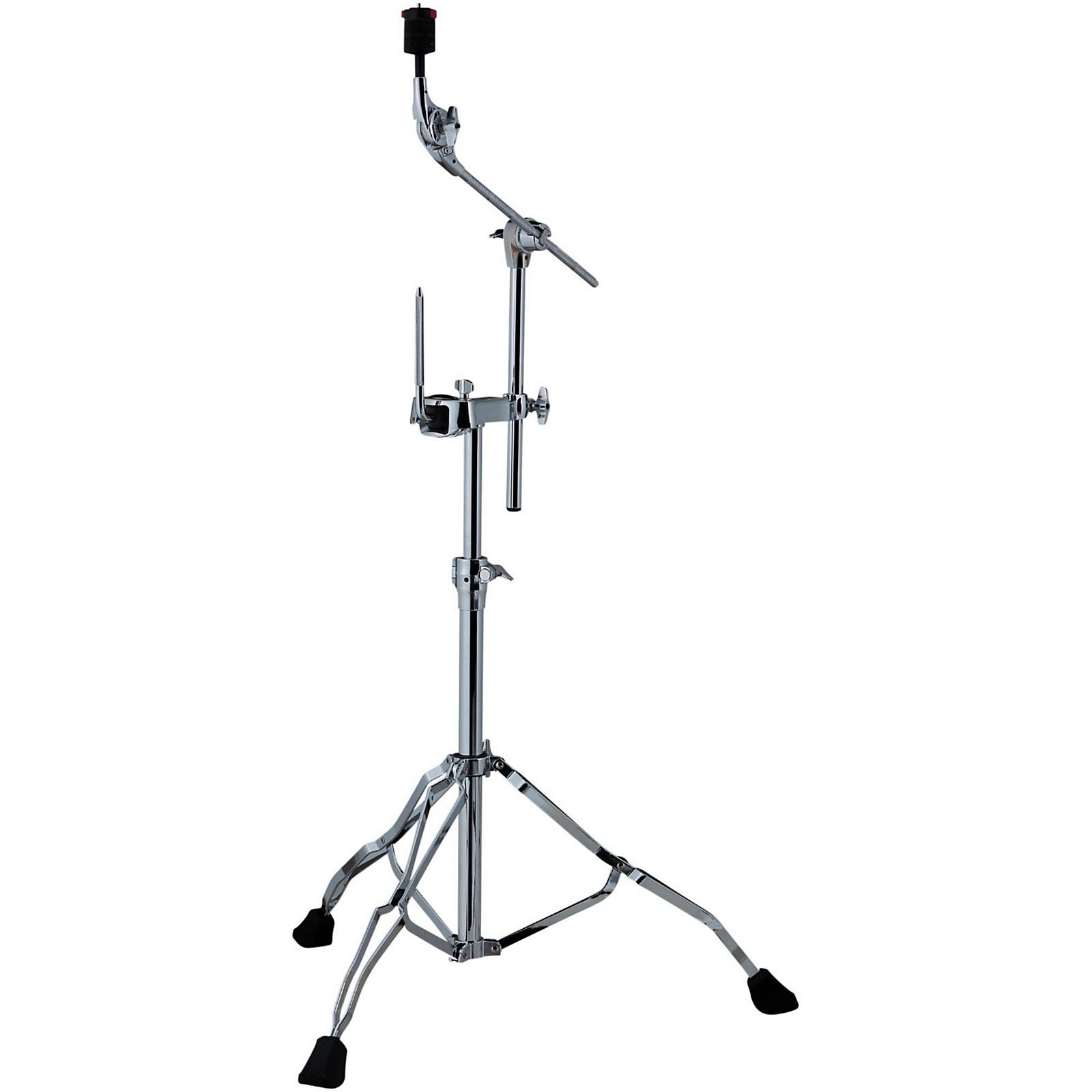 TAMA Roadpro Series Advanced Combination Tom & Cymbal Stand Musician