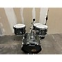 Used Pearl Roadshell Drum Kit Charcoal Gray