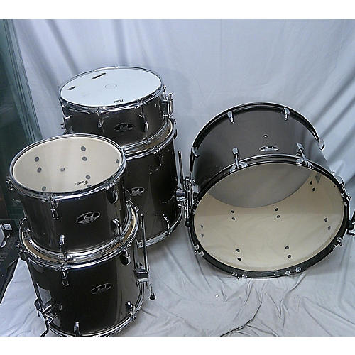 Pearl Roadshow - Rock Set Drum Kit BRONZE METAL