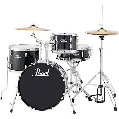 Pearl Roadshow 4-Piece Jazz Drum Set