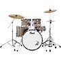 Pearl Roadshow 5-Piece Drum Set With Hardware and SABIAN PX Cymbals Bronze Metallic