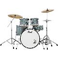 Pearl Roadshow 5-Piece Drum Set With Hardware and SABIAN PX Cymbals Charcoal MetallicCharcoal Metallic